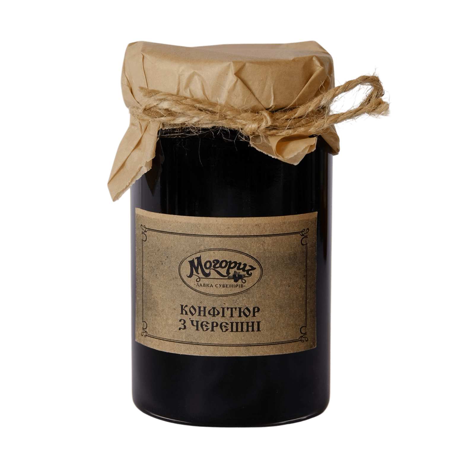 Конфітюр з черешні