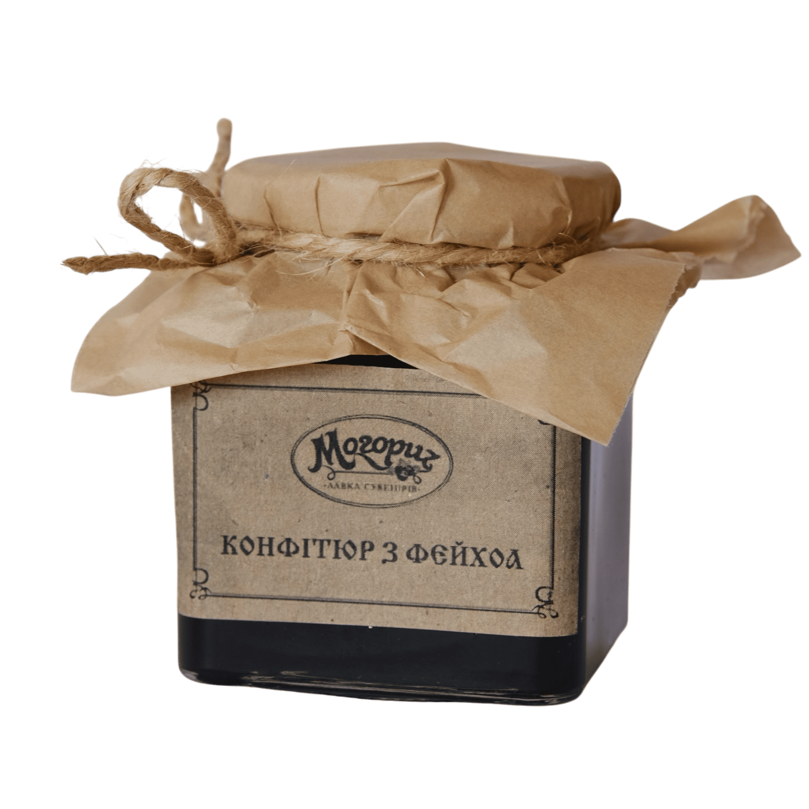 Конфітюр з фейхоа