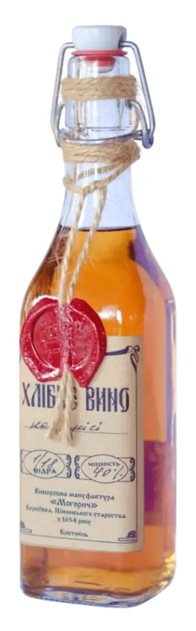 Хлібне вино на анісі