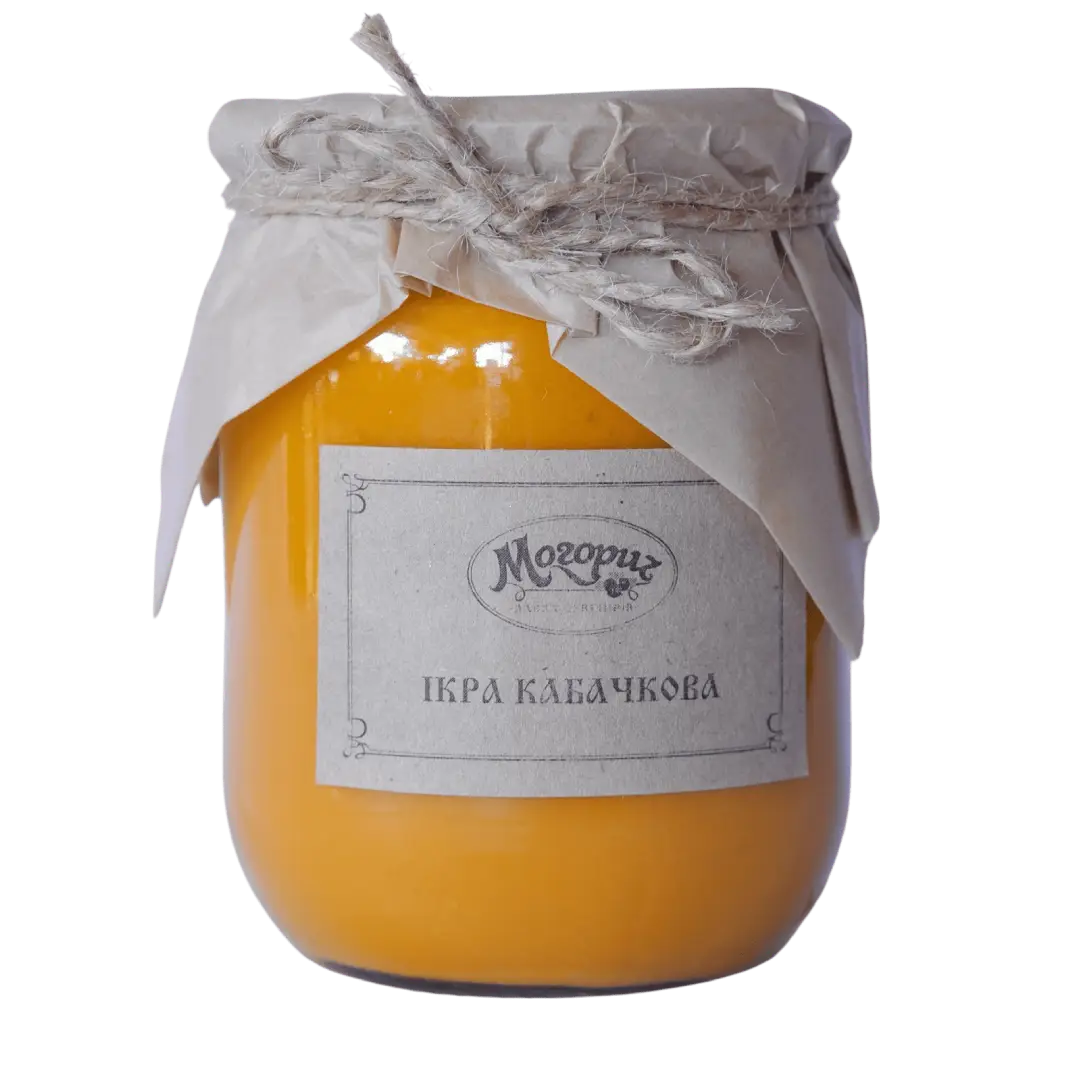 Ікра кабачкова