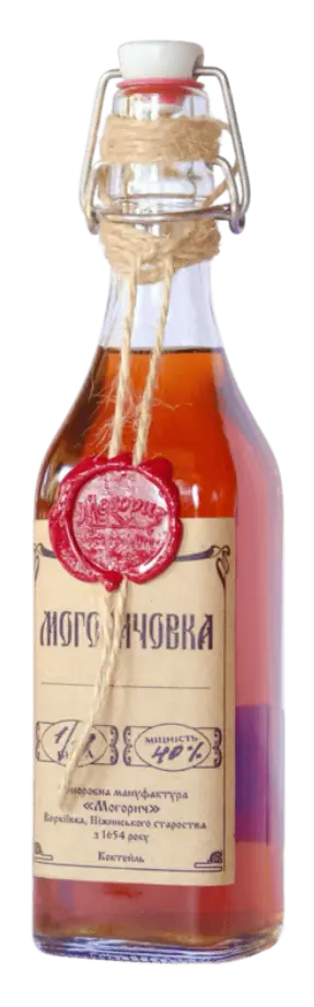 Могоричовка