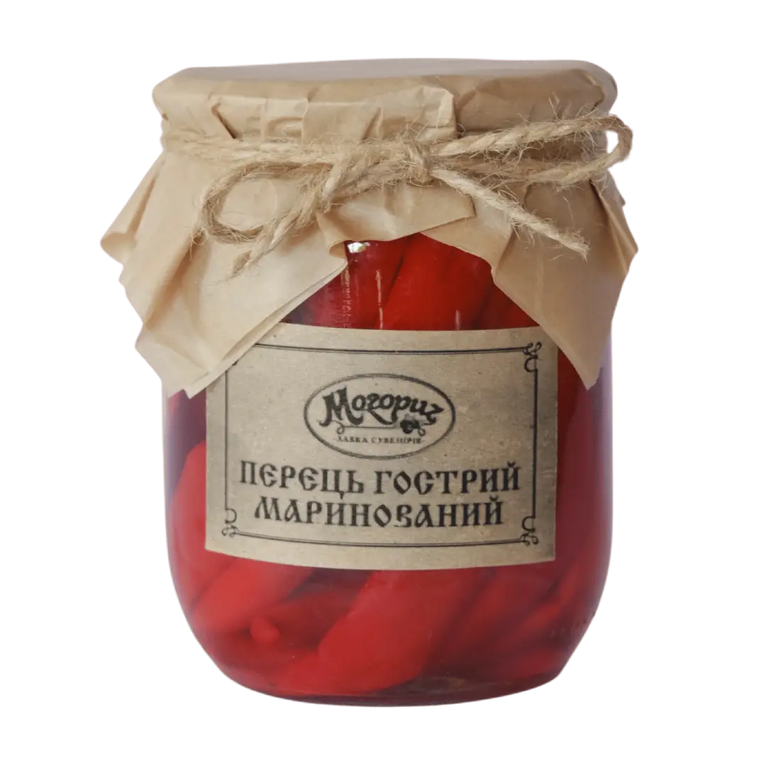 Перець гострий