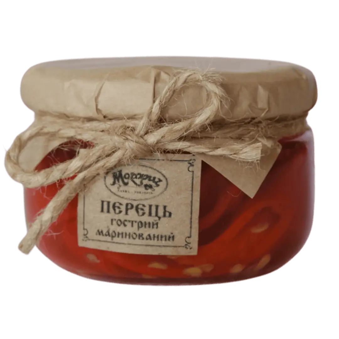 Перець гострий