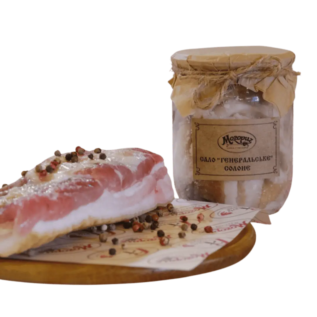 Сало генеральське