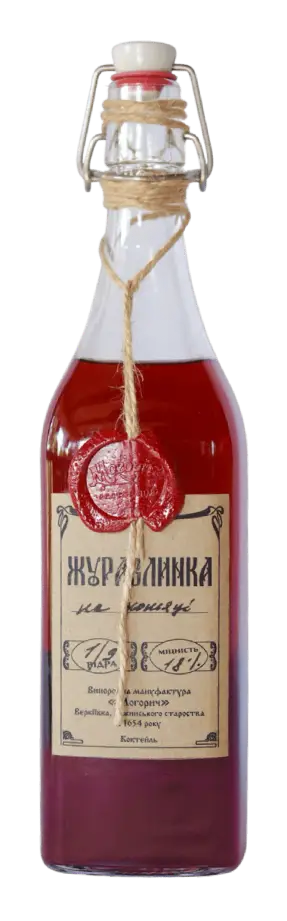 Журавлинка